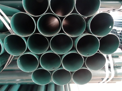 聊城市DFPB重防护双金属护桥管 金属结构解析与图片展示