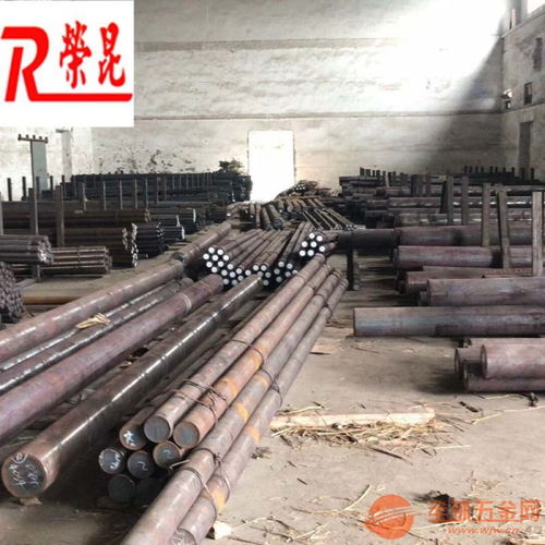 现货销售SAE4135美标合金结构钢圆钢｜优质金属结构型材